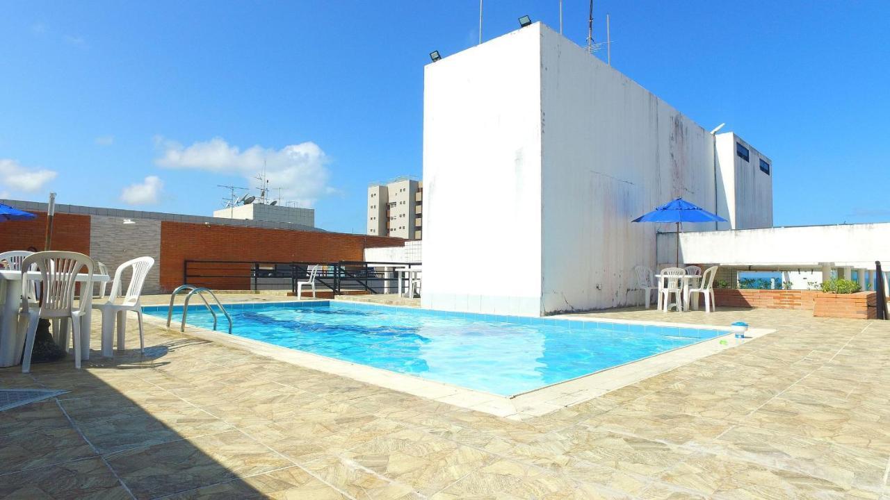 Edificio Ibiza Apto 412 - Er Hospedagens Lägenhet Maceió Exteriör bild