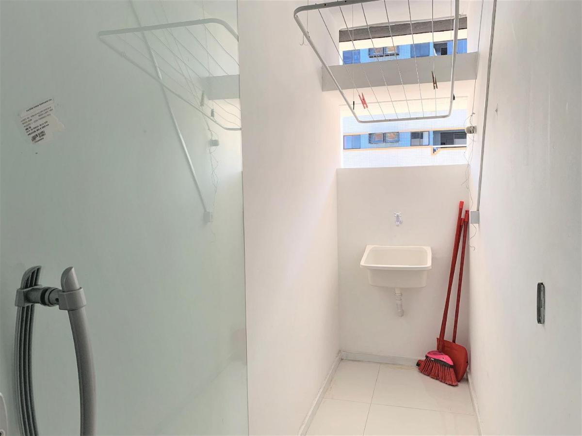 Edificio Ibiza Apto 412 - Er Hospedagens Lägenhet Maceió Exteriör bild