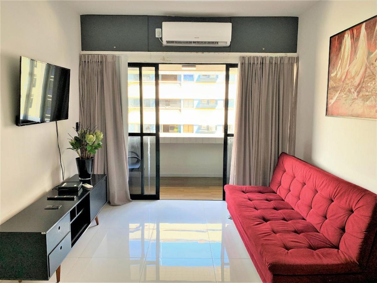 Edificio Ibiza Apto 412 - Er Hospedagens Lägenhet Maceió Exteriör bild